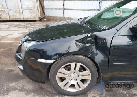 2006 Ford Fusion Sel from USA, damaged, VIN 3FAHP08186R157169